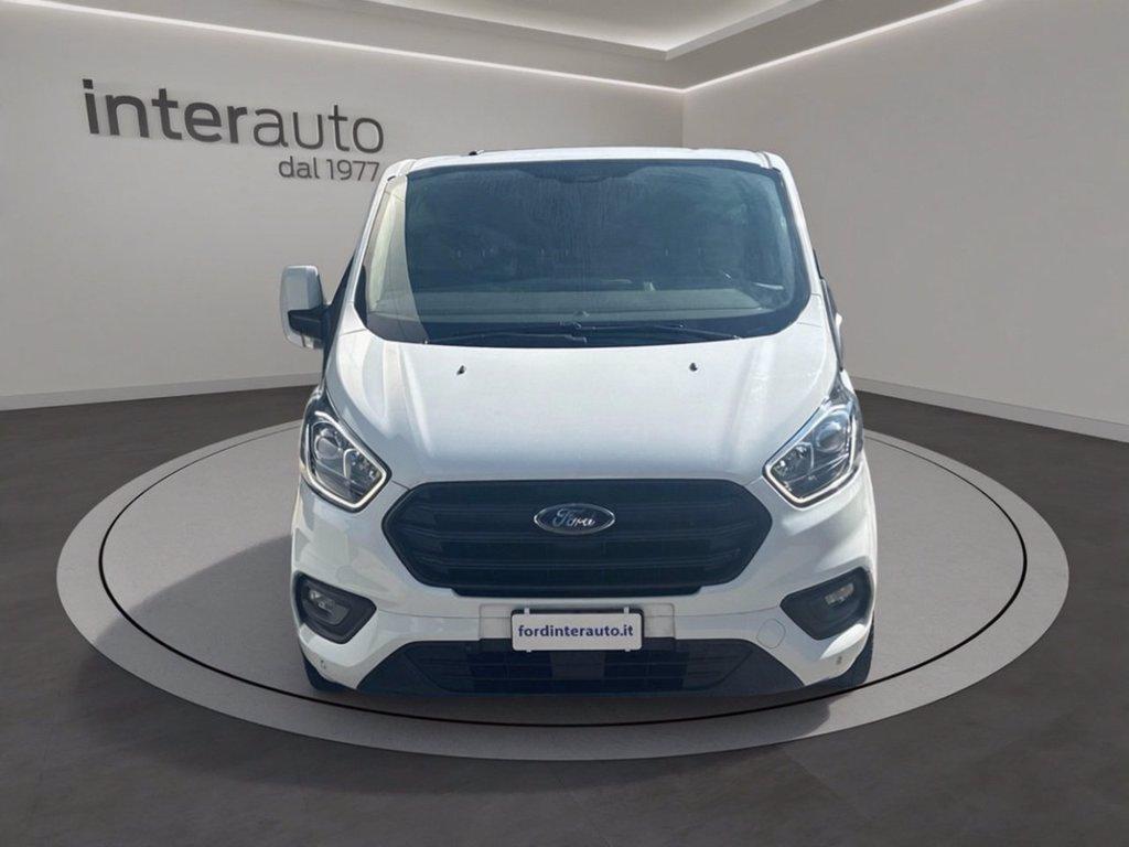 FORD Transit Custom 280 2.0 tdci MHEV 130cv trend L1H1 E6.2 del 2022