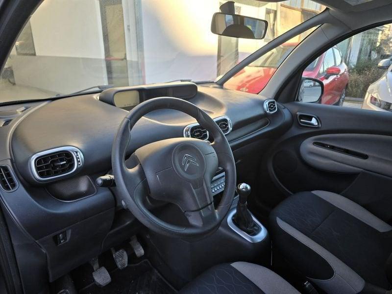 Citroën C3 Picasso 1.2 110 Seduction