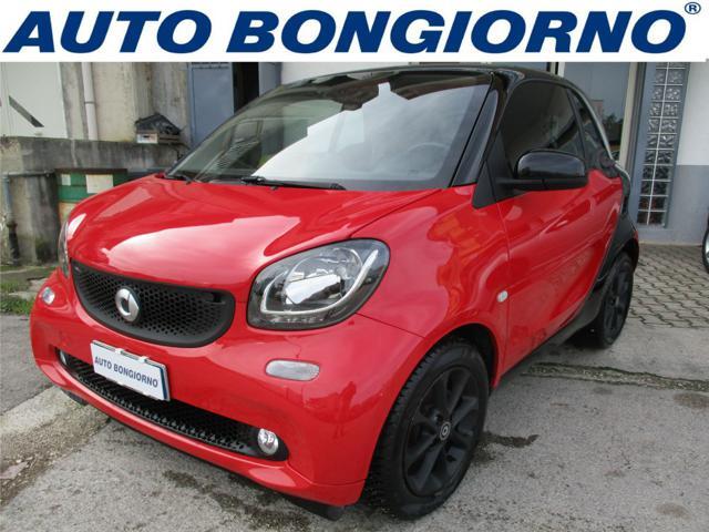 SMART ForTwo 70 1.0 twinamic Youngster