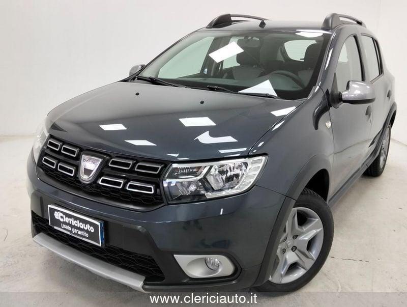 Dacia Sandero Stepway 1.0 TCe 100 CV ECO-G Comfort