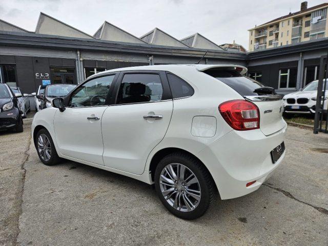 SUZUKI Baleno 1.2 Hybrid Top