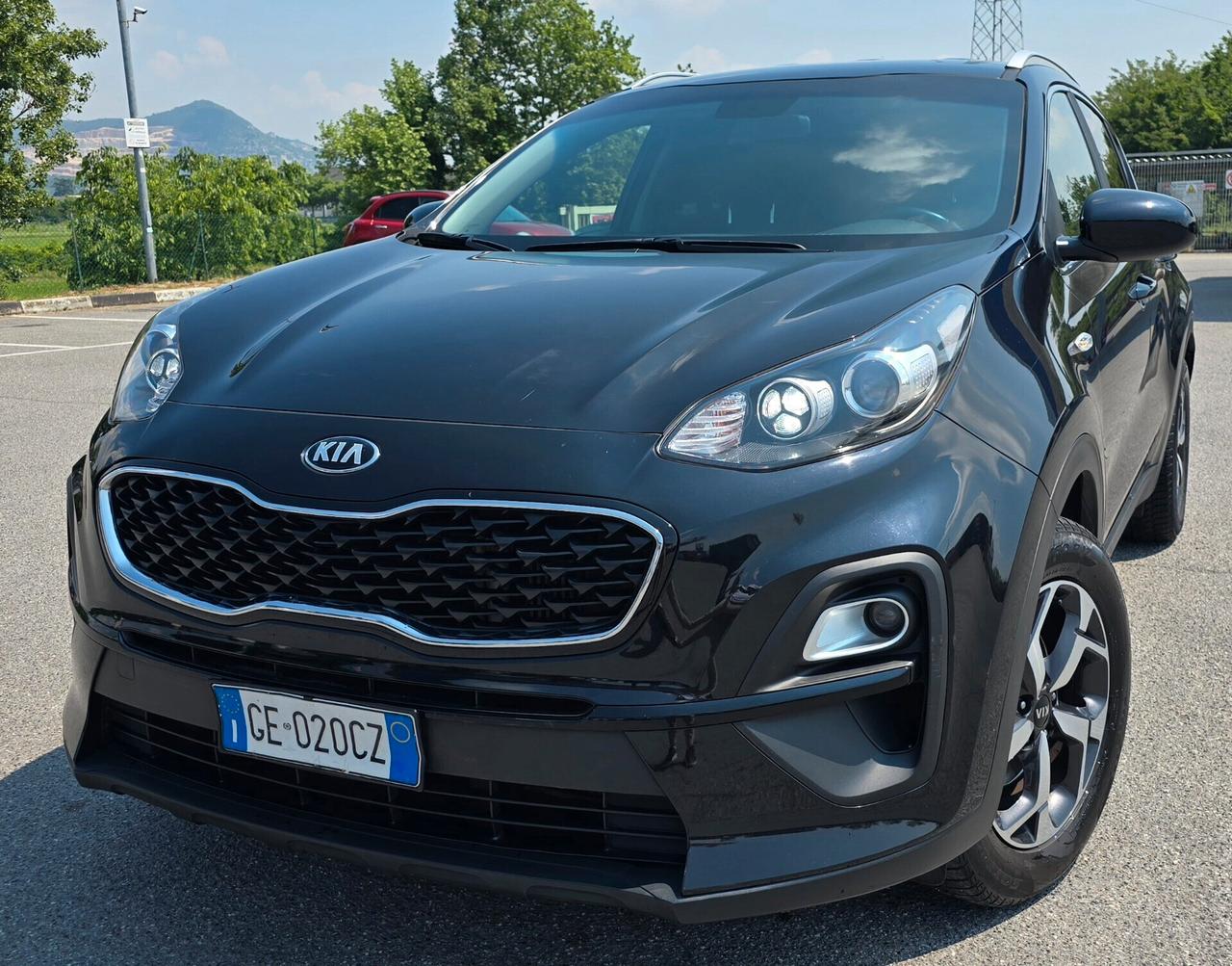 Kia Sportage 1.6 CRDI 115 CV 2WD Style