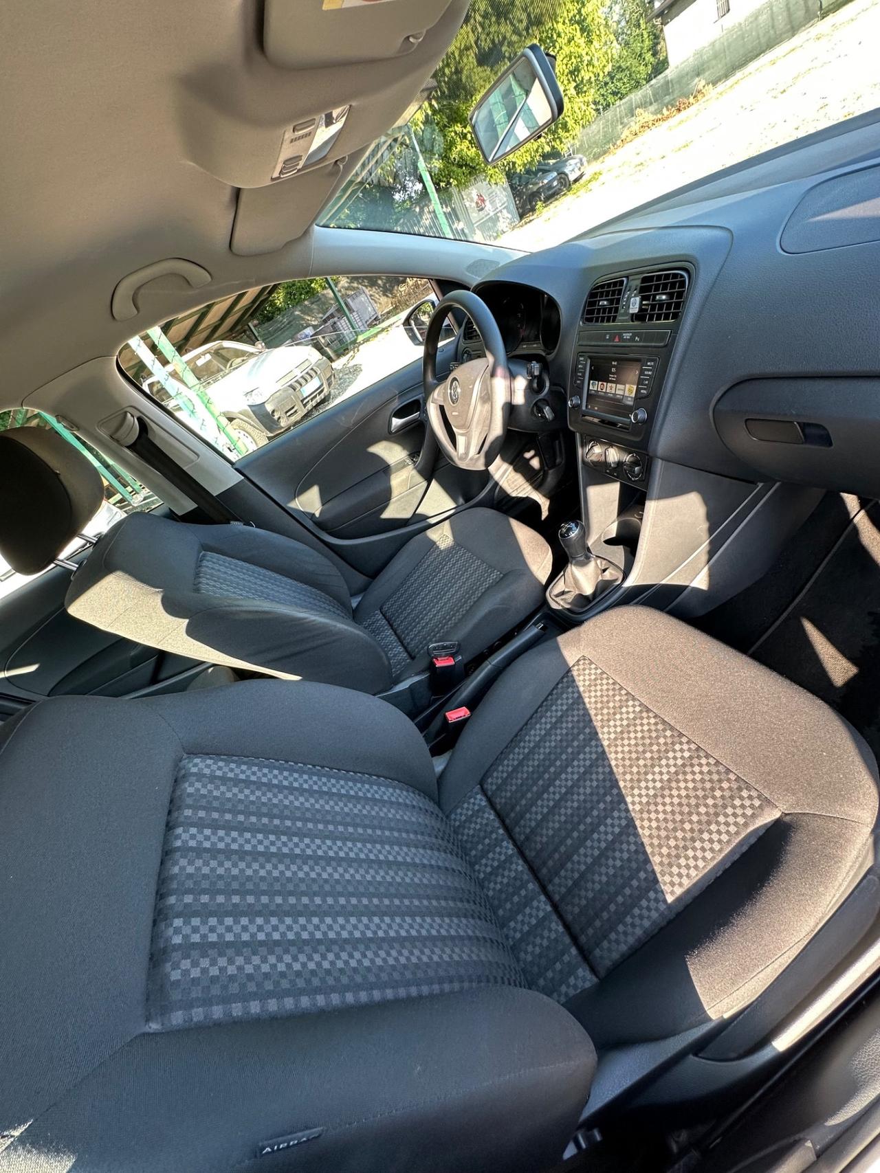 Volkswagen Polo 1.0 MPI 5p. Trendline