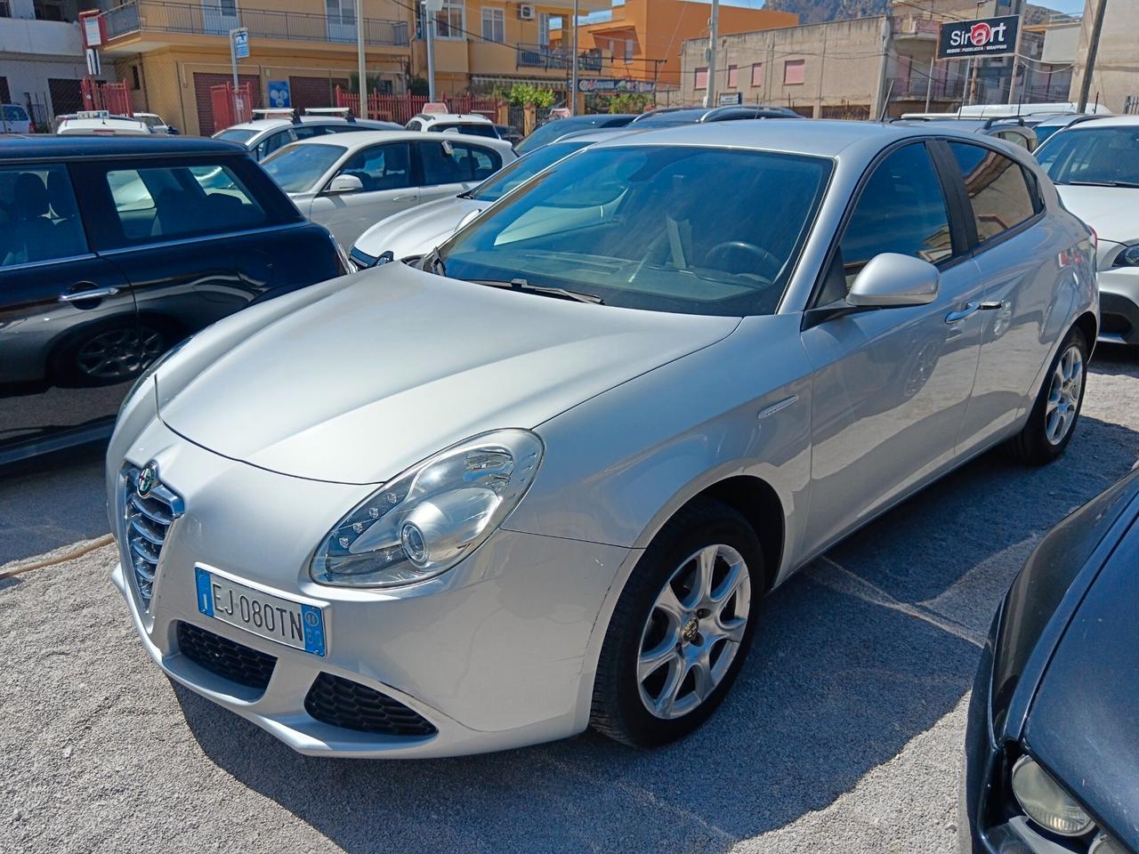 Alfa Romeo Giulietta 1.6 JTDm-2 105 CV Progression