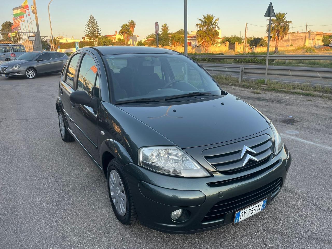 Citroen C3 1.4 HDi 70CV Exclusive Unipro 2009