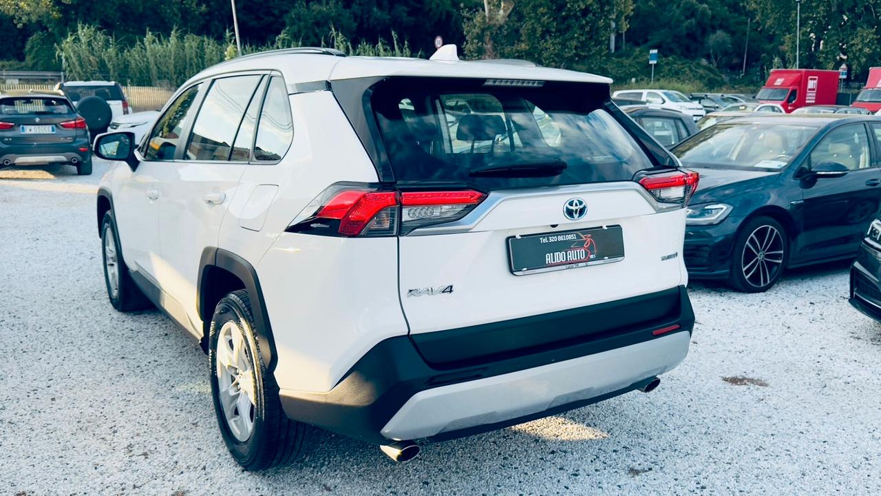 Toyota RAV 4 RAV4 2.5 Hybrid 4WD Lounge