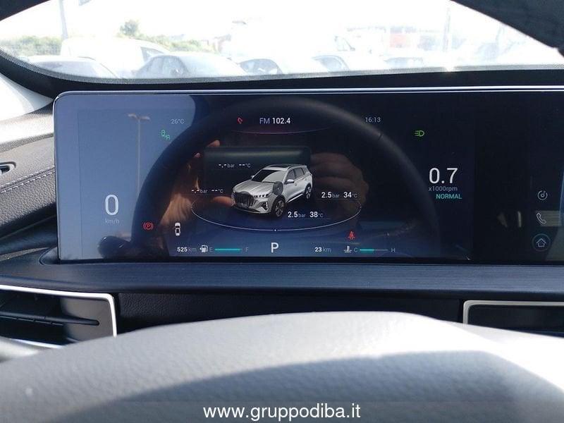 DR AUTOMOBILES DR 6.0 1.6 T - GDI DCT BZ/GPL