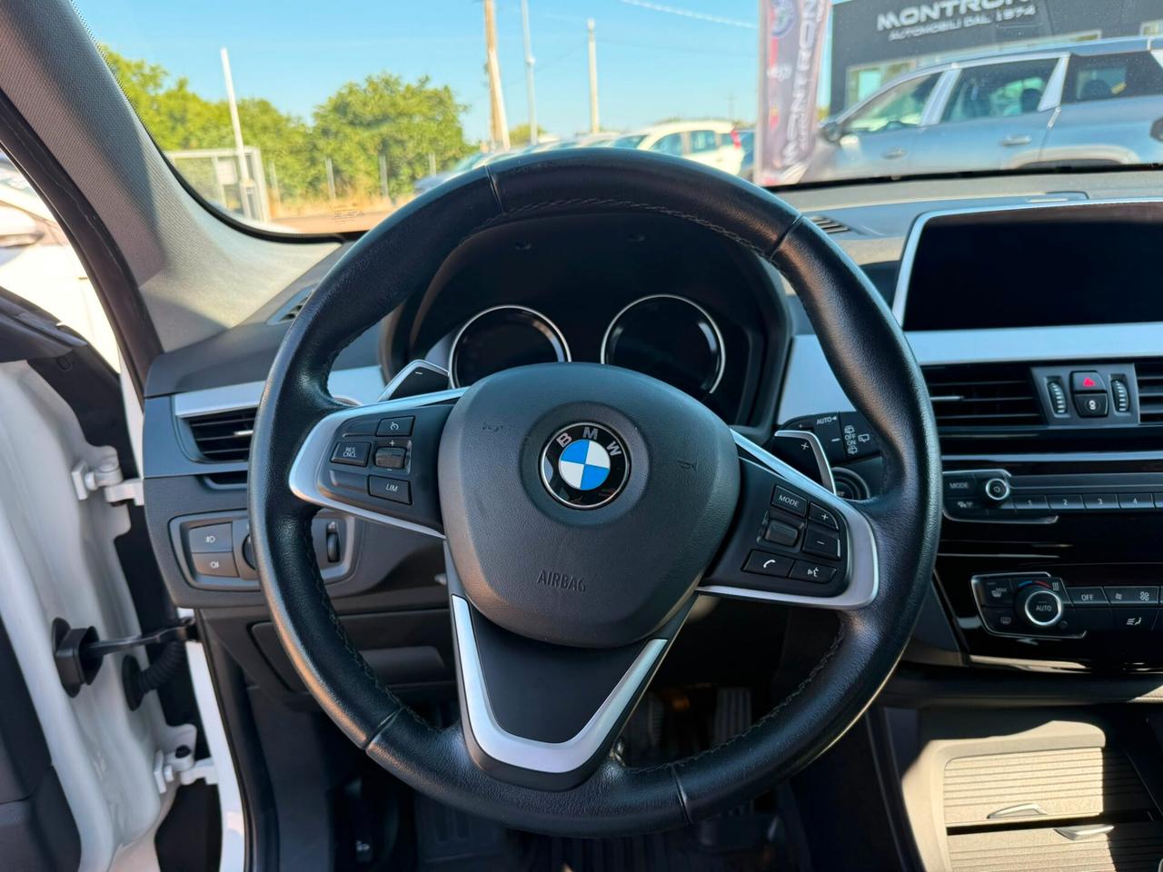 Bmw X1 xDrive18d Advantage