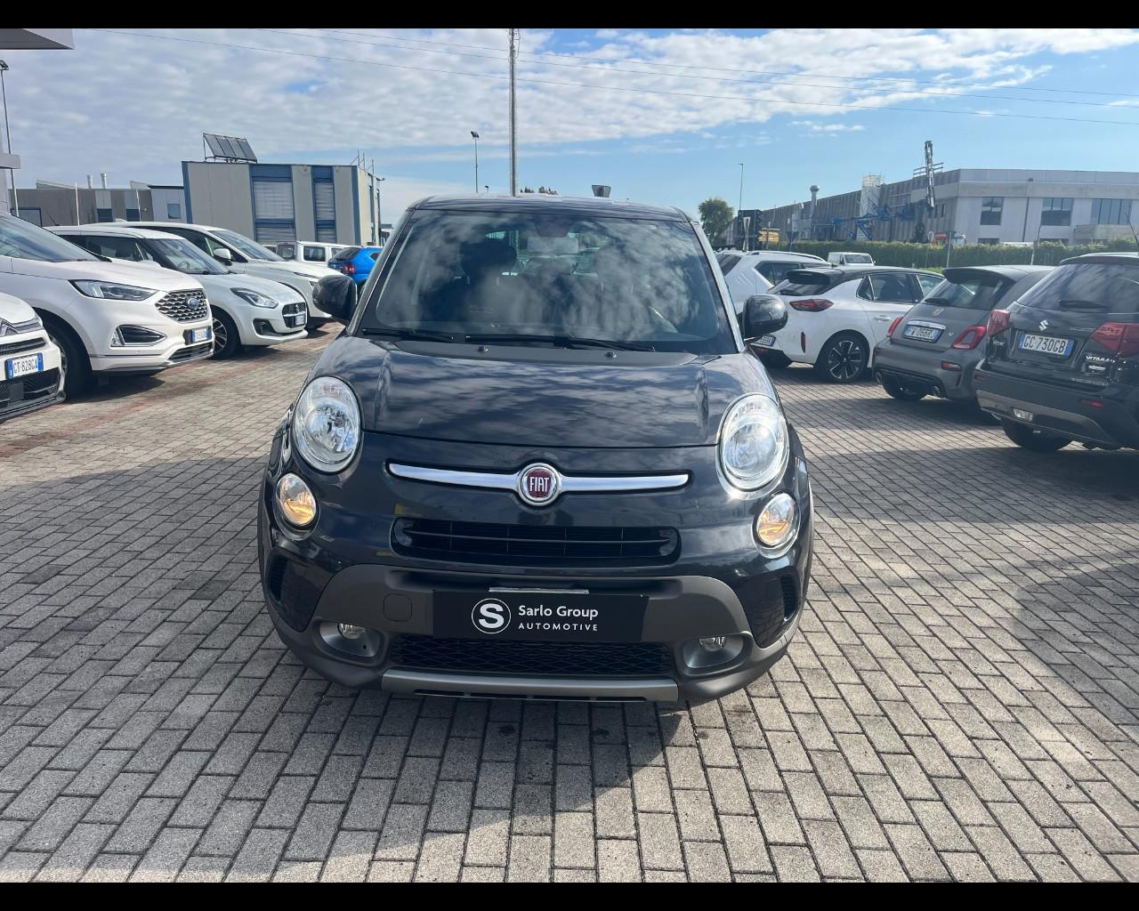 FIAT 500L - 500L 1.3 Multijet 85 CV Trekking