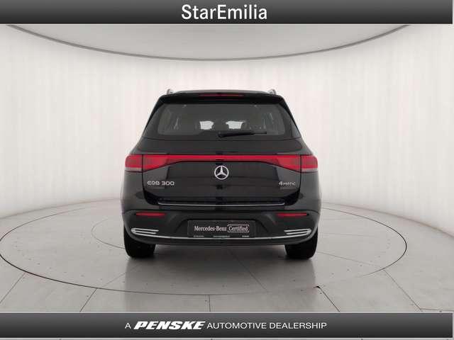 Mercedes-Benz EQB 300 EQB 300 4Matic Sport
