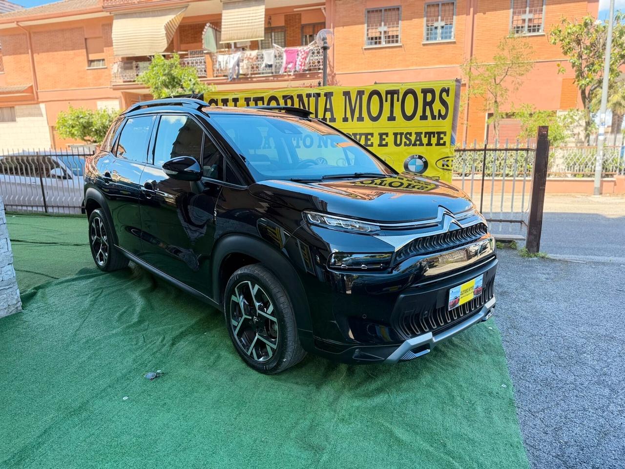Citroen C3 Aircross PureTech 130 S&S EAT6 Shine Pack