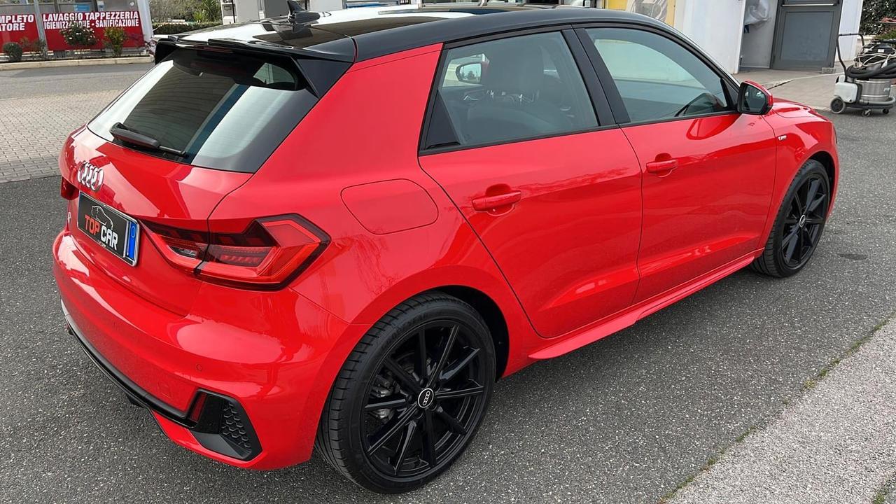 Audi A1 SPB 30 TFSI S line edition