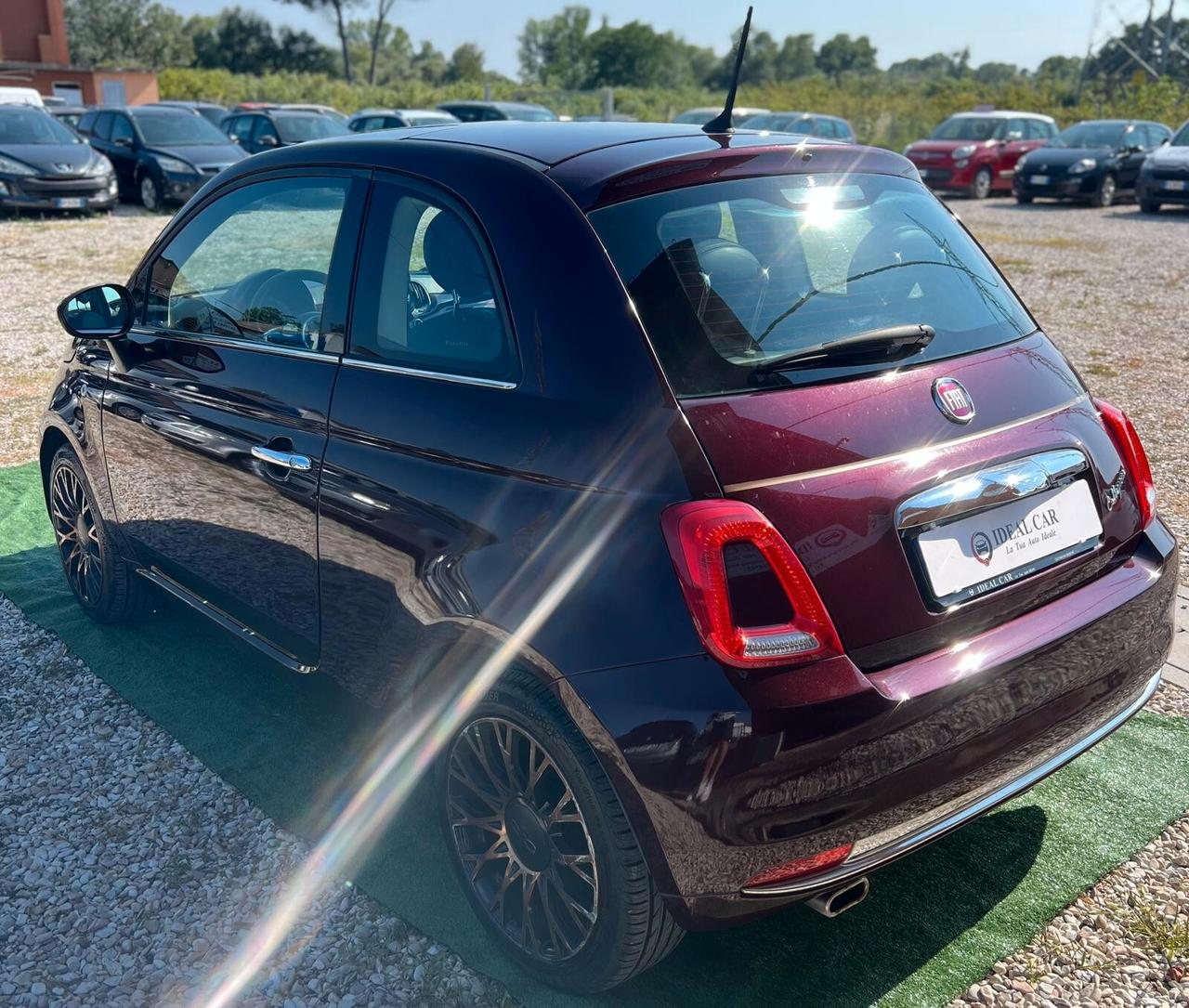 Fiat 500 1.2 EasyPower 120° GPL