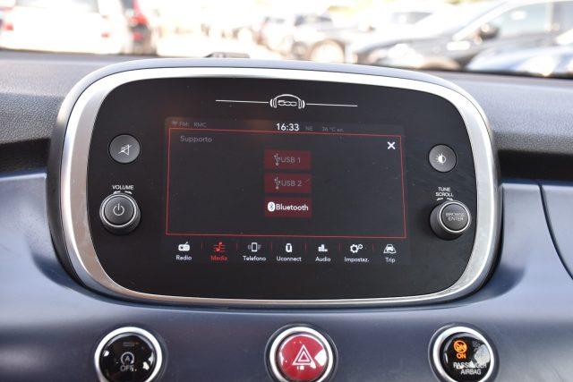 FIAT 500X 1.3 MultiJet 95 CV Cult