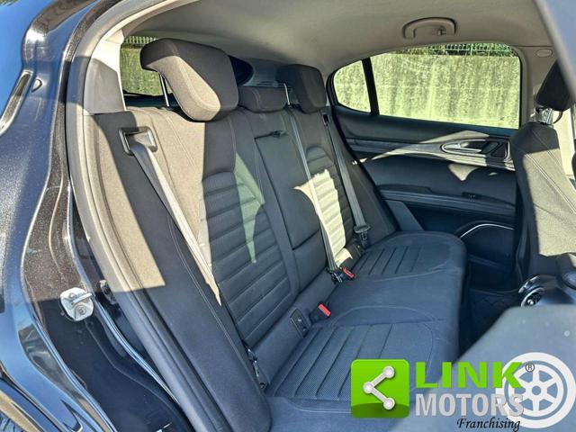 ALFA ROMEO Stelvio 2.2 Turbodiesel 190 CV AT8 Q4 Business Garanzia