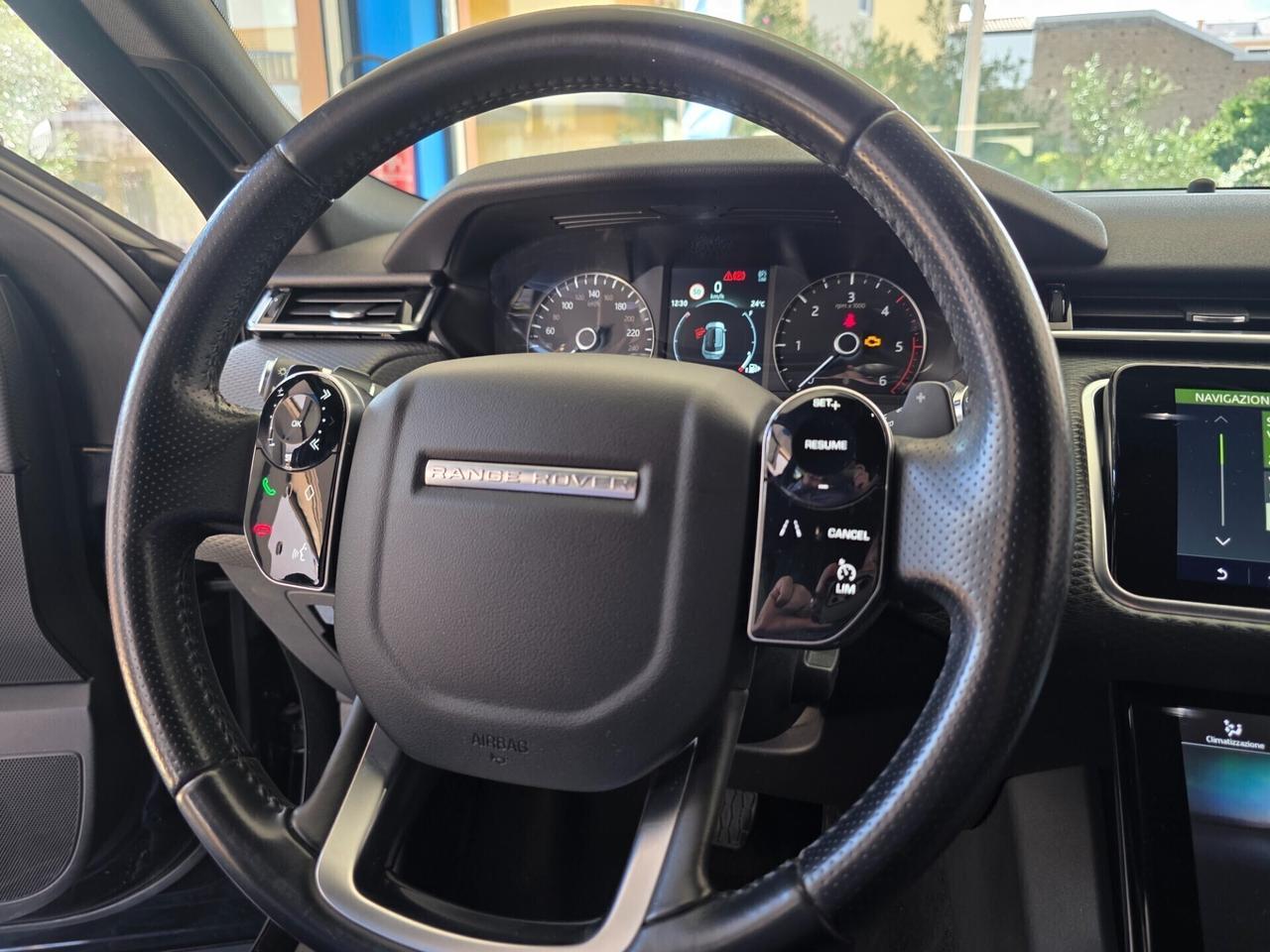 Land Rover Range Velar 2.0D I4 240 CV HSE 2019