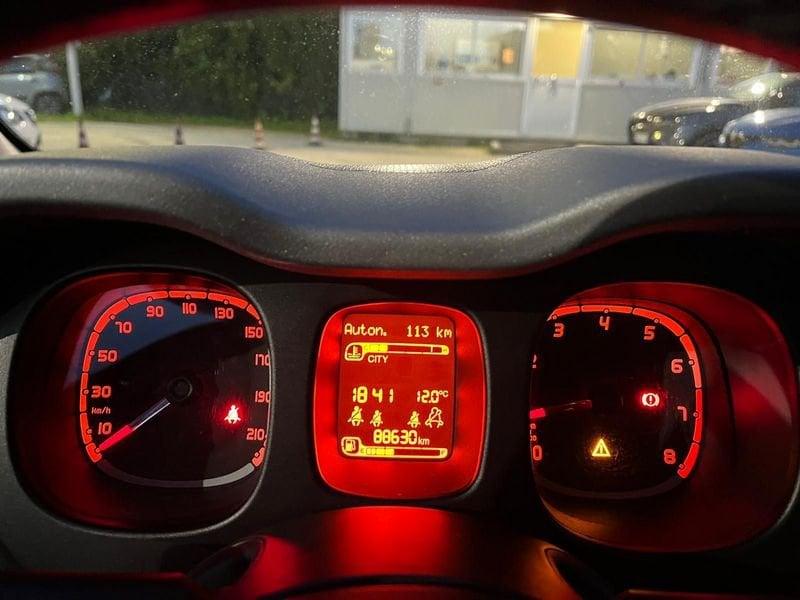 FIAT Panda Panda 1.2 City Cross