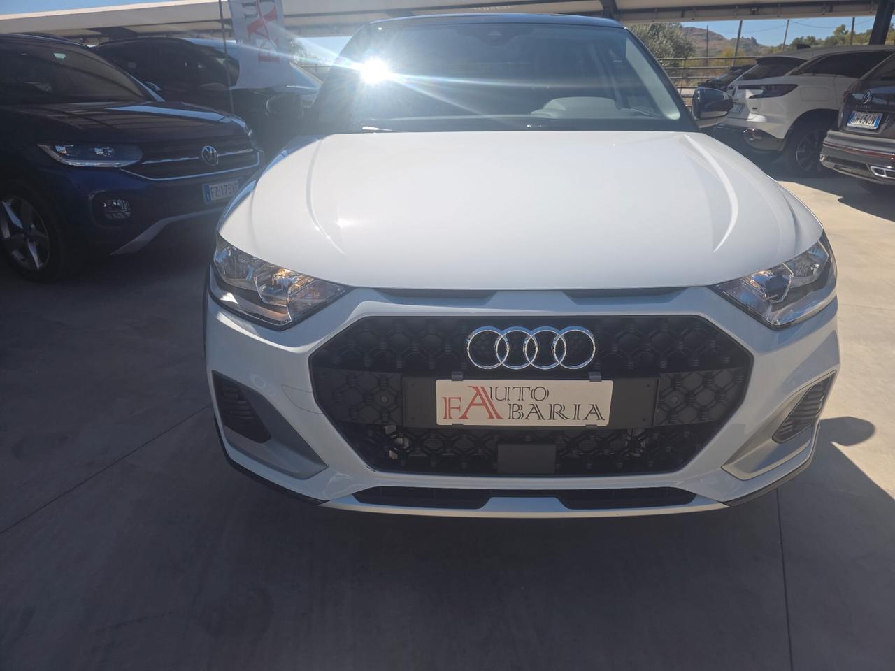 Audi A1 allstreet 30 TFSI Business
