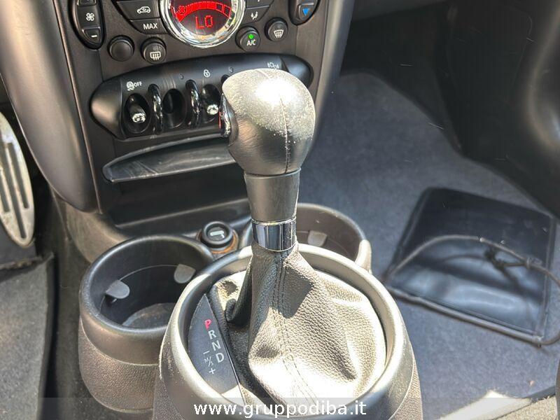 MINI Countryman Mini Benzina Mini 1.6 Cooper S E6