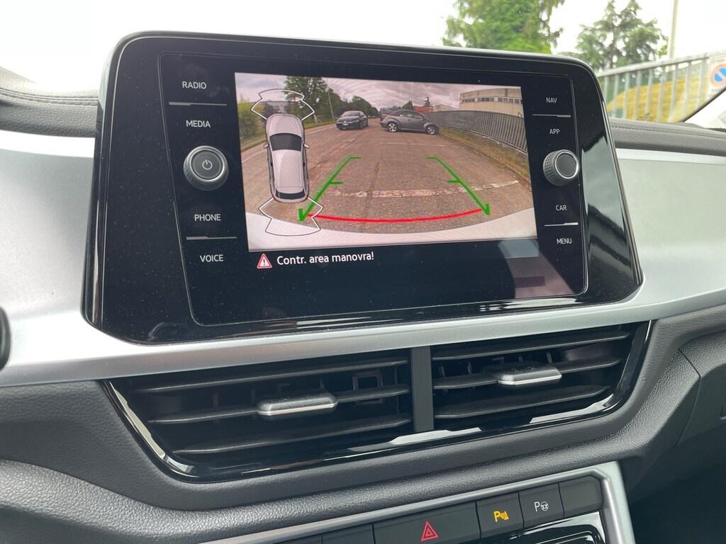 Volkswagen T-Roc 1.0 TSI 110CV Life