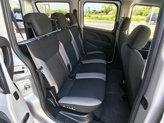 FIAT Doblo 1.6 MJT 105CV PL Combi Maxi N1 SX - Tagliandato
