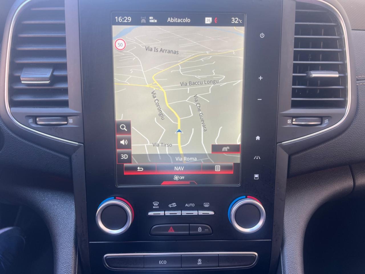 Renault Talisman dCi 160 CV initiale Paris 4Control 33000 km