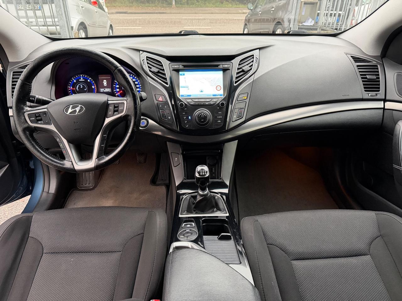 Hyundai i40 Wagon 1.7 CRDi 136CV Style