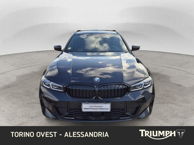 BMW Serie 3 Touring 320d Touring mhev 48V xdrive MSport auto