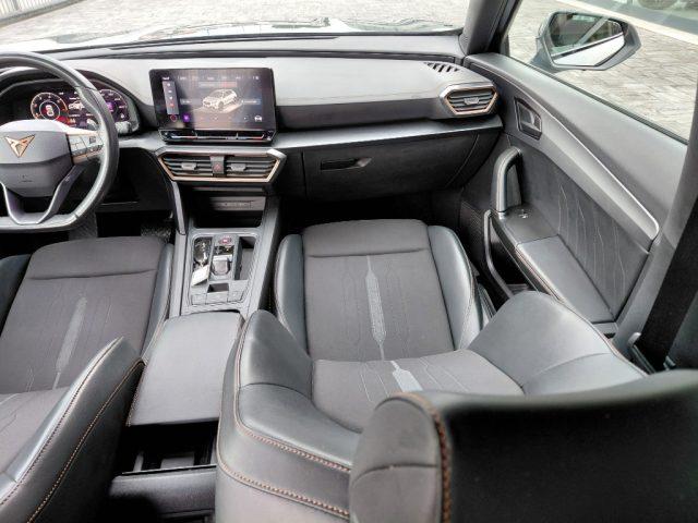 CUPRA Formentor 2.0 TDI 4Drive DSG Unico Proprietario