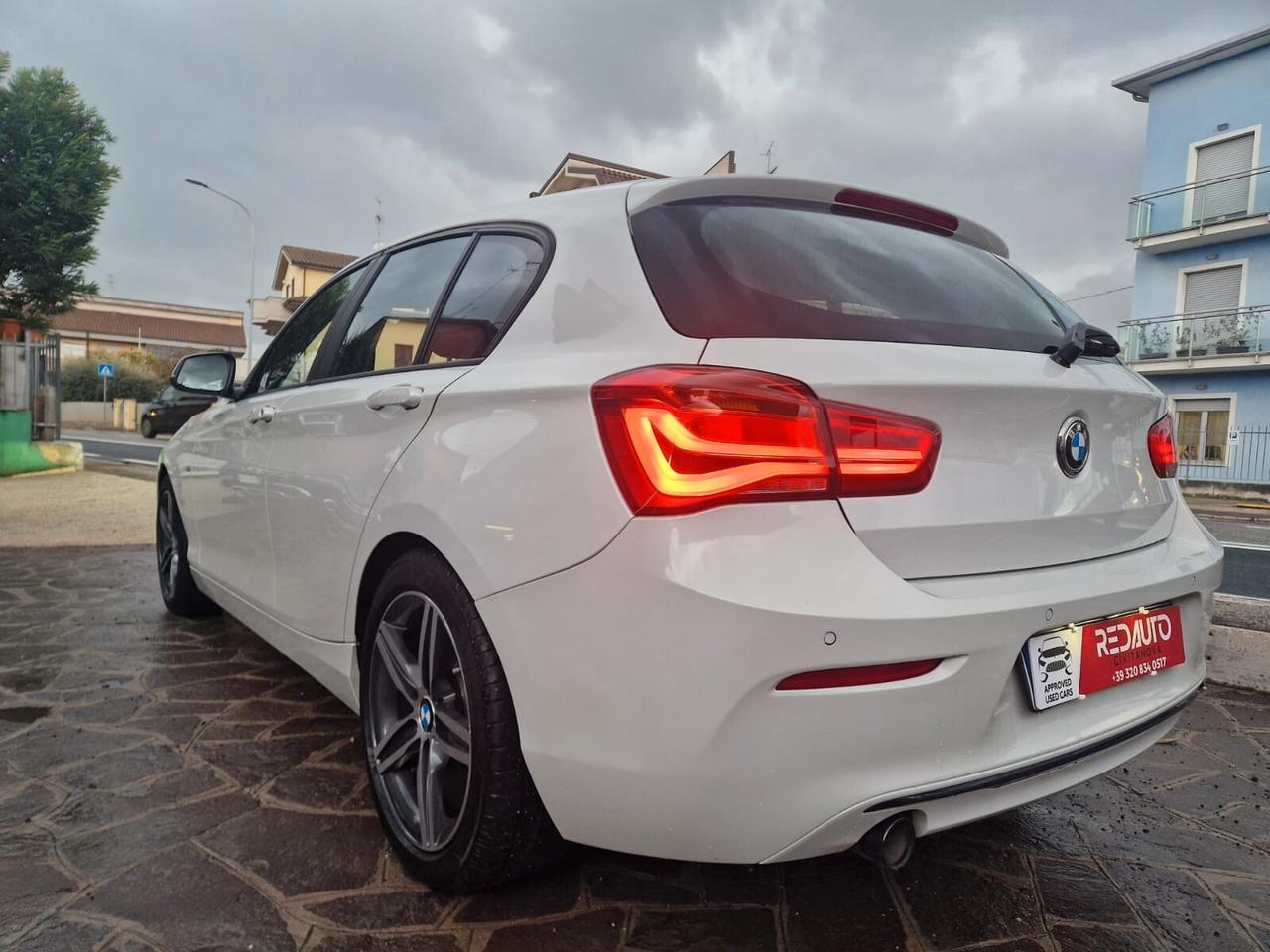 Bmw 116 116d 5p. Sport