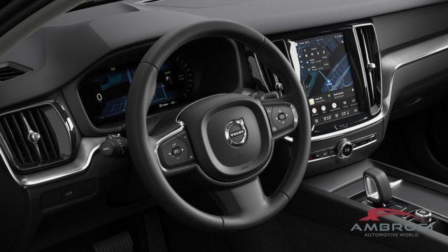 VOLVO V60 B4 Mild hybrid Benzina Core