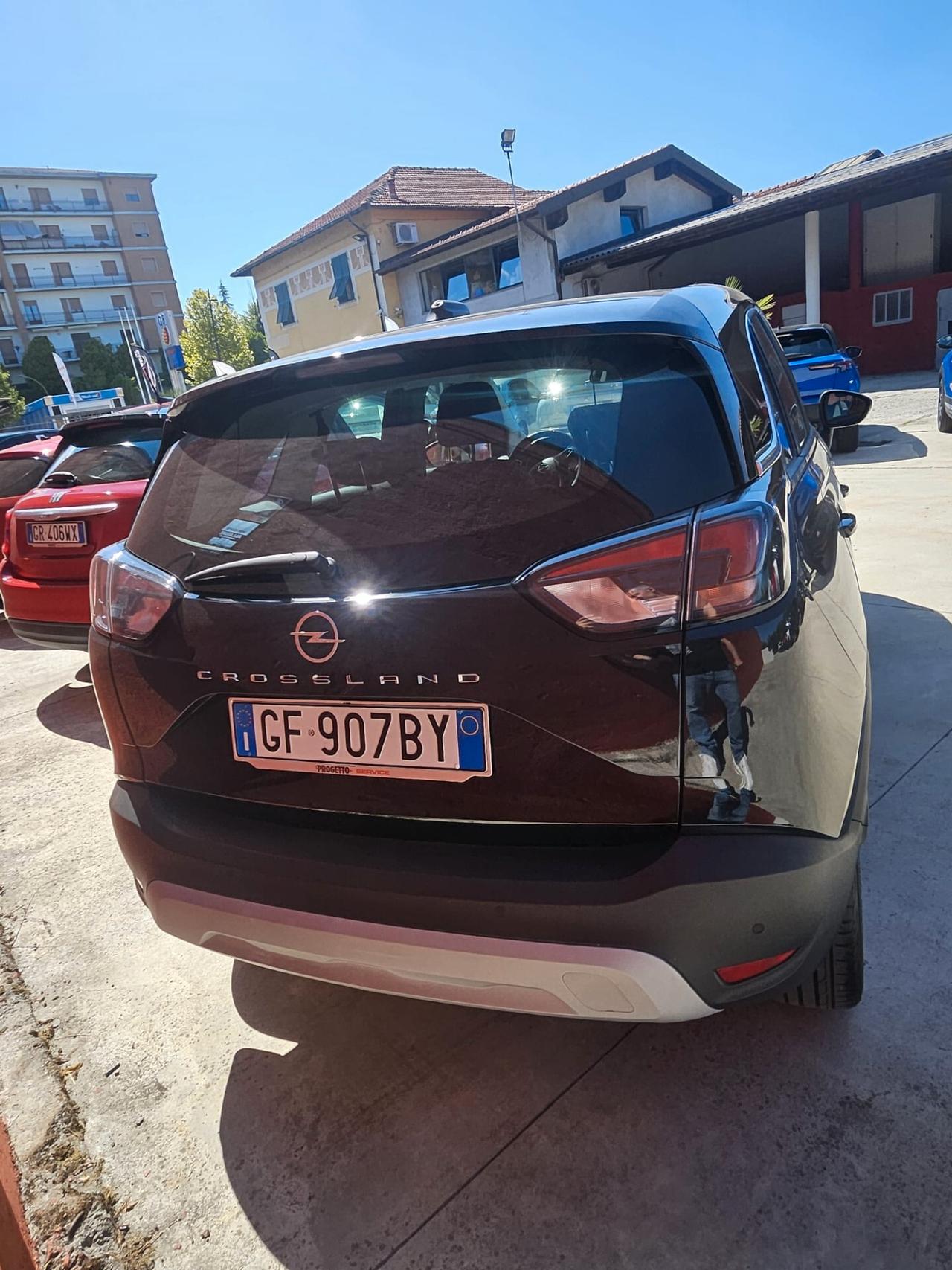 Opel Crossland 1.2 12V Start&Stop Elegance