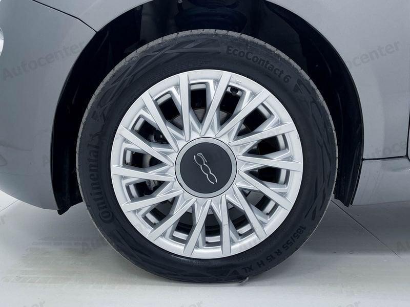 FIAT 500 500 1.0 hybrid Dolcevita 70cv
