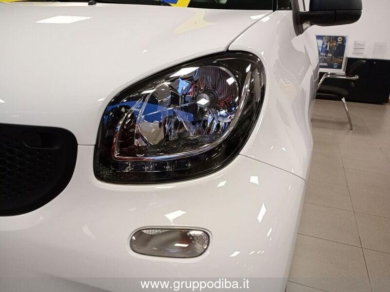 smart fortwo Smart III 2015 Benzina 1.0 Youngster 71cv c/S.S.