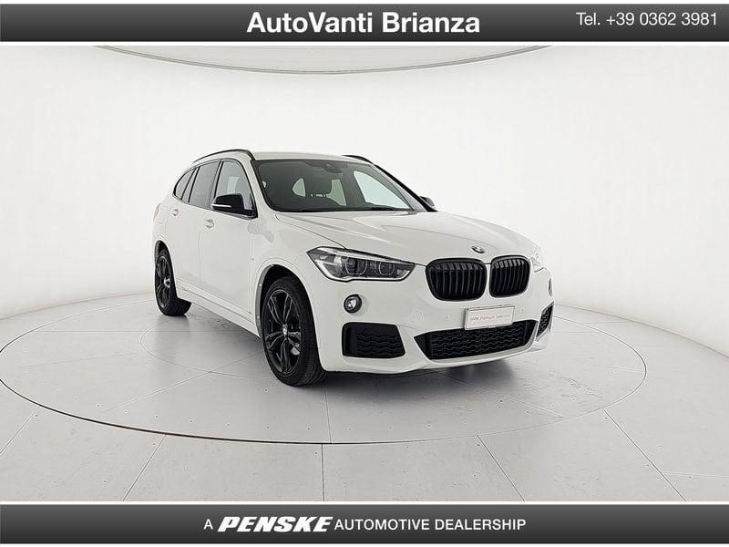 BMW X1 xDrive18d Msport