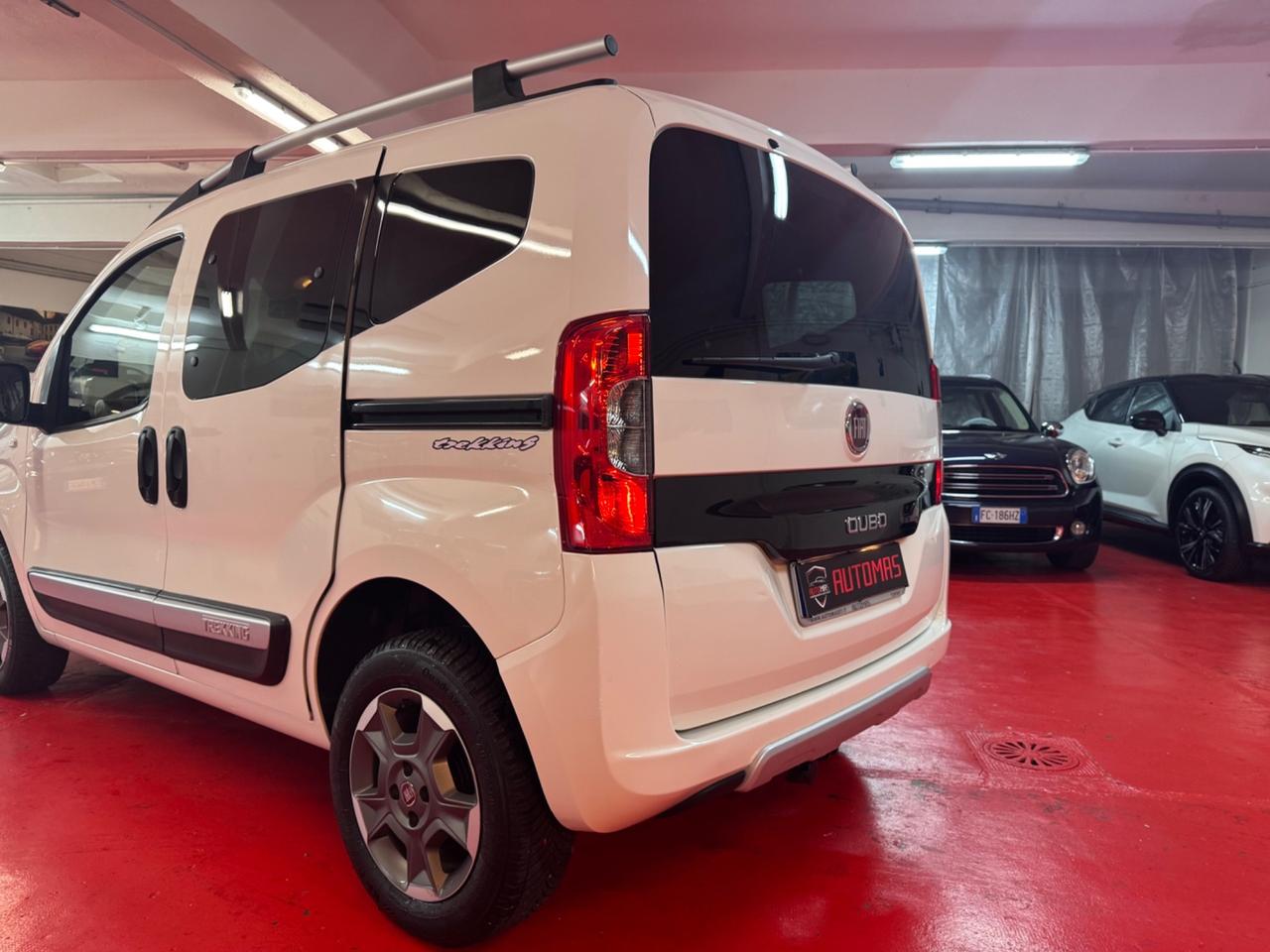 Fiat Qubo 1.3 MJT 95cv Trekking PERFETTA