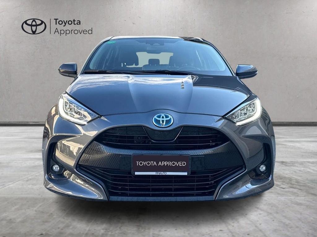 Toyota Yaris 1.5 hybrid Trend