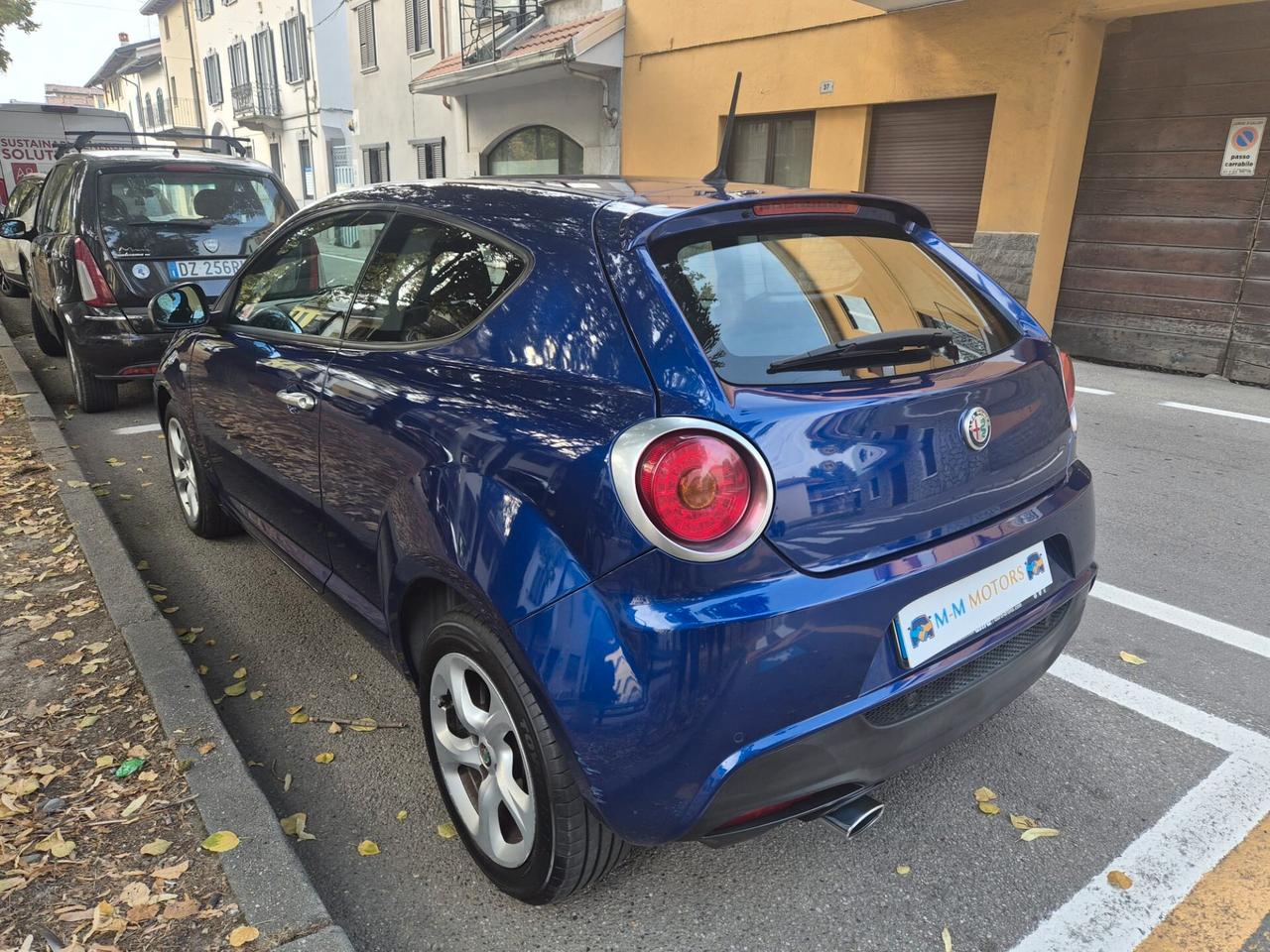 Alfa Romeo MiTo 1.3 JTDm 95 CV S&S