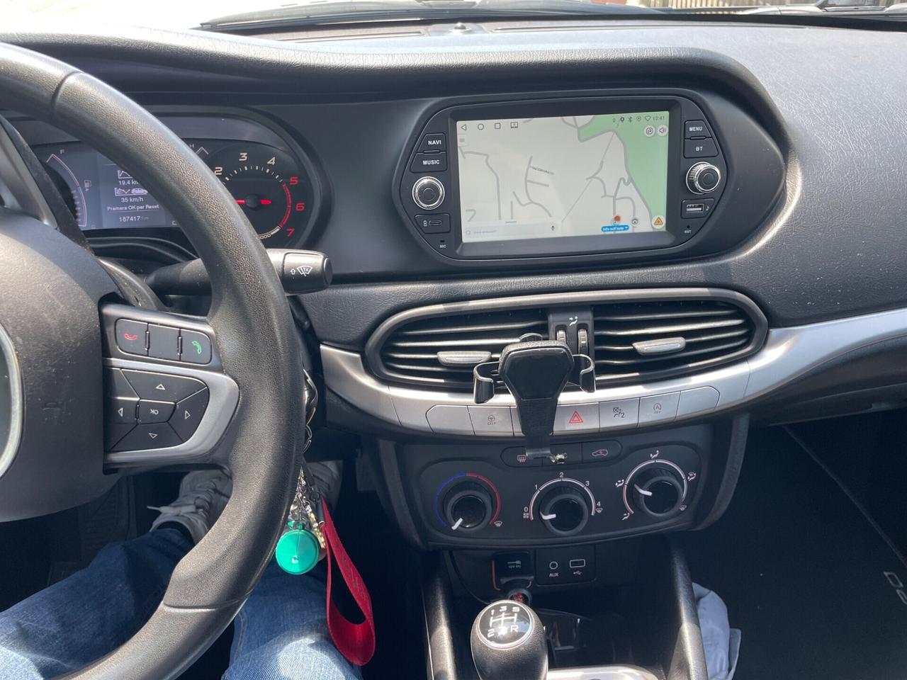 Fiat Tipo 1.3 Mjt S&S 5 porte Easy NEO PATENTATI