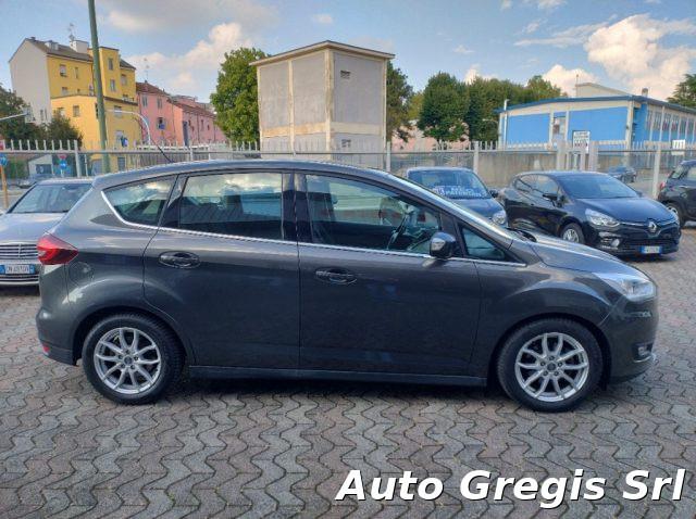 FORD C-Max 1.0 EcoBoost 100CV S&S Plus - Garanzia fino 24 mes