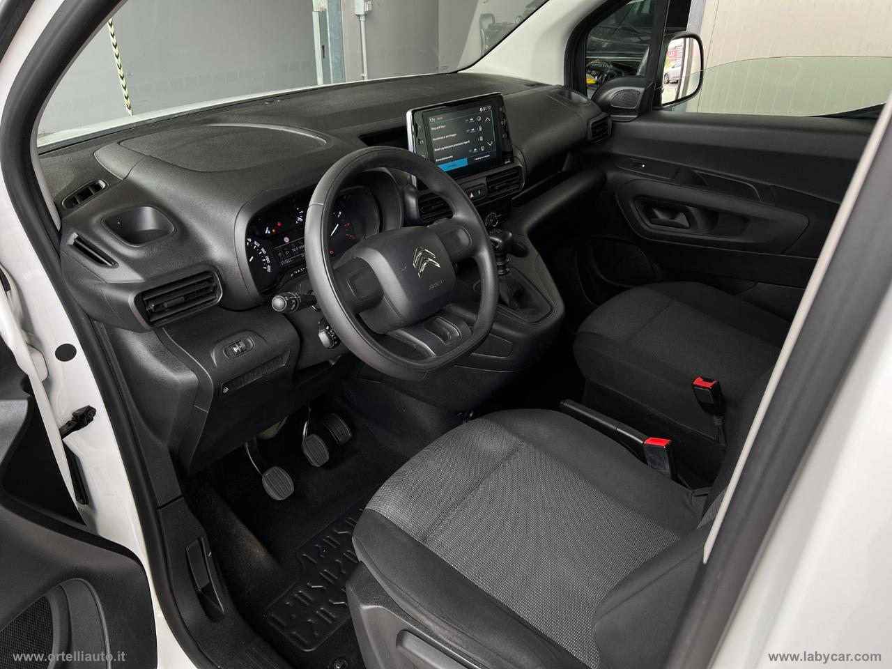 Berlingo BlueHDi 100 S&S Combi N1 M