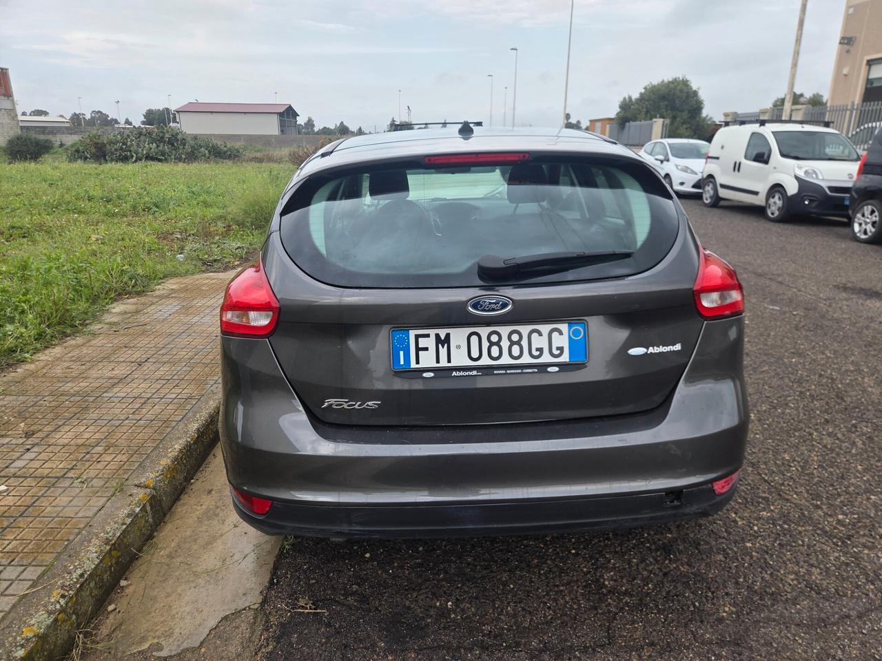 Ford Focus 1.5 TDCi 95 CV Start&Stop Plus