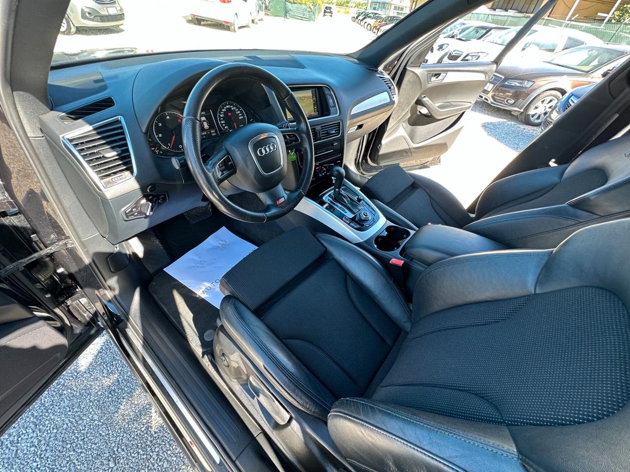 Audi Q5 2.0 TDI SLine Plus quattro 170cv s-tronic 110.259 km unico proprietario