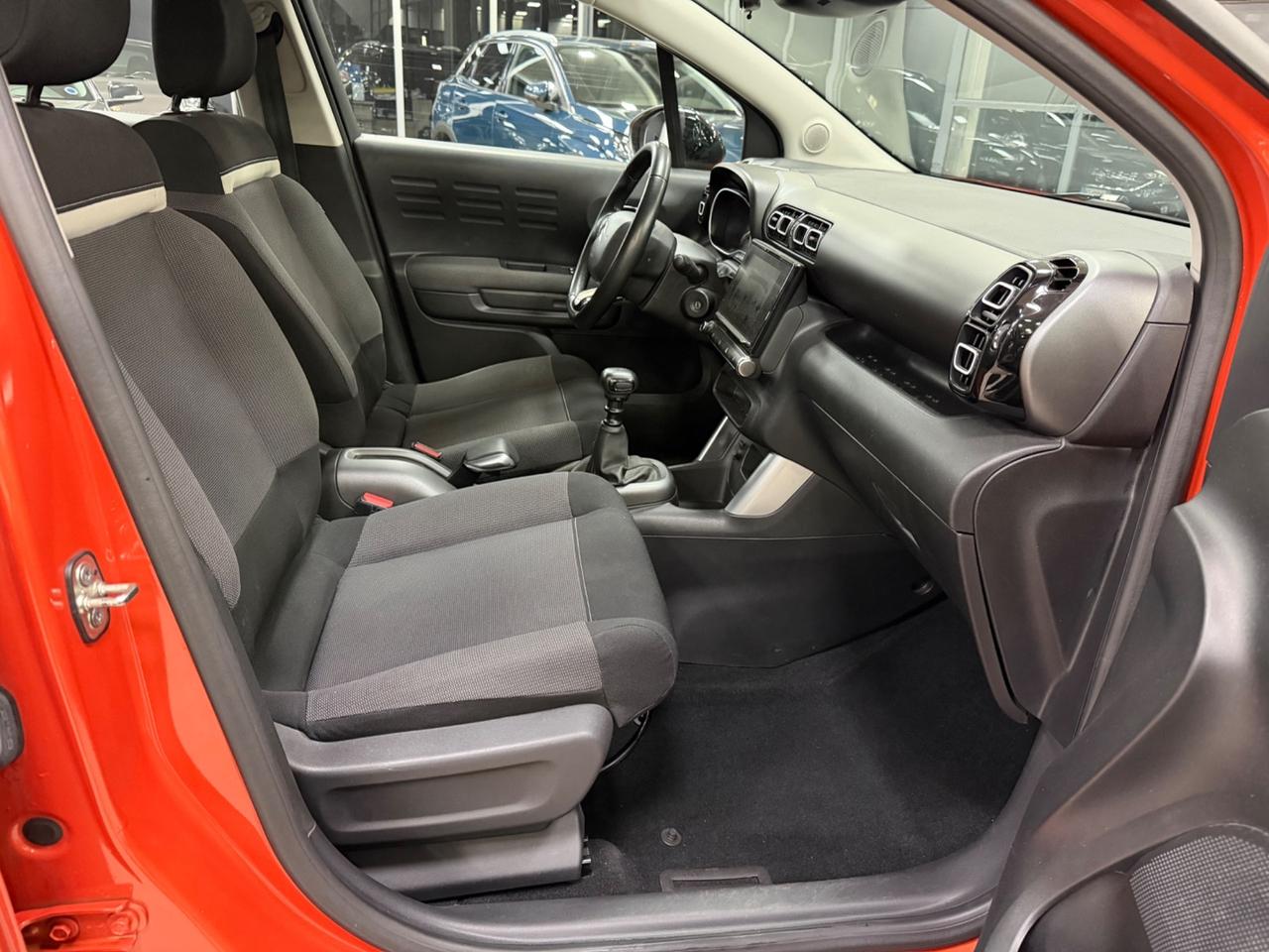 Citroen C3 Aircross BlueHDi 100 Shine 2020