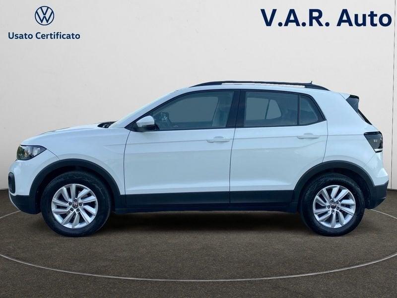 Volkswagen T-Cross 1.0 TSI Style