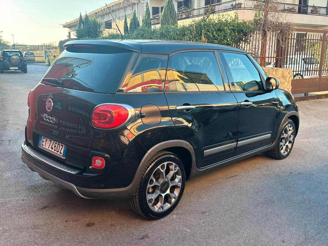 Fiat 500L 1.3 Multijet 85cv Trekking - 2015
