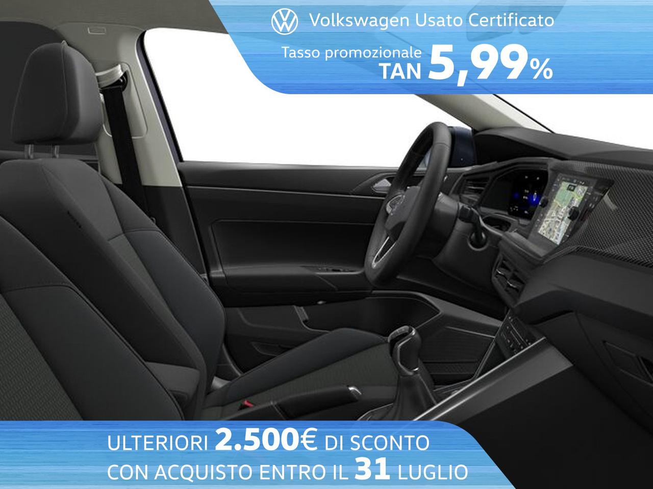 Volkswagen Taigo 1.0 tsi edition plus 95cv