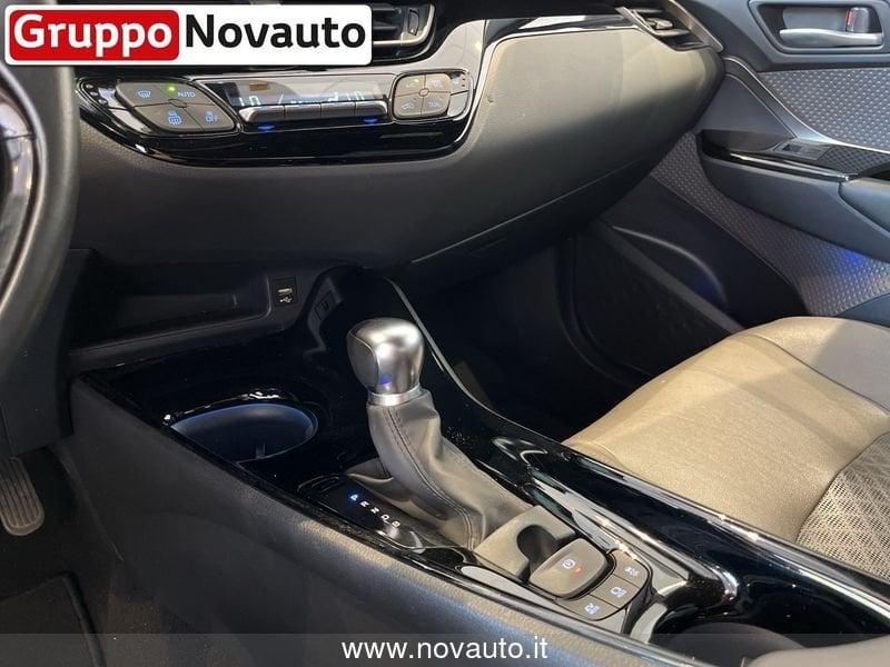 Toyota C-HR C-HR 1.8 Hybrid E-CVT Lounge