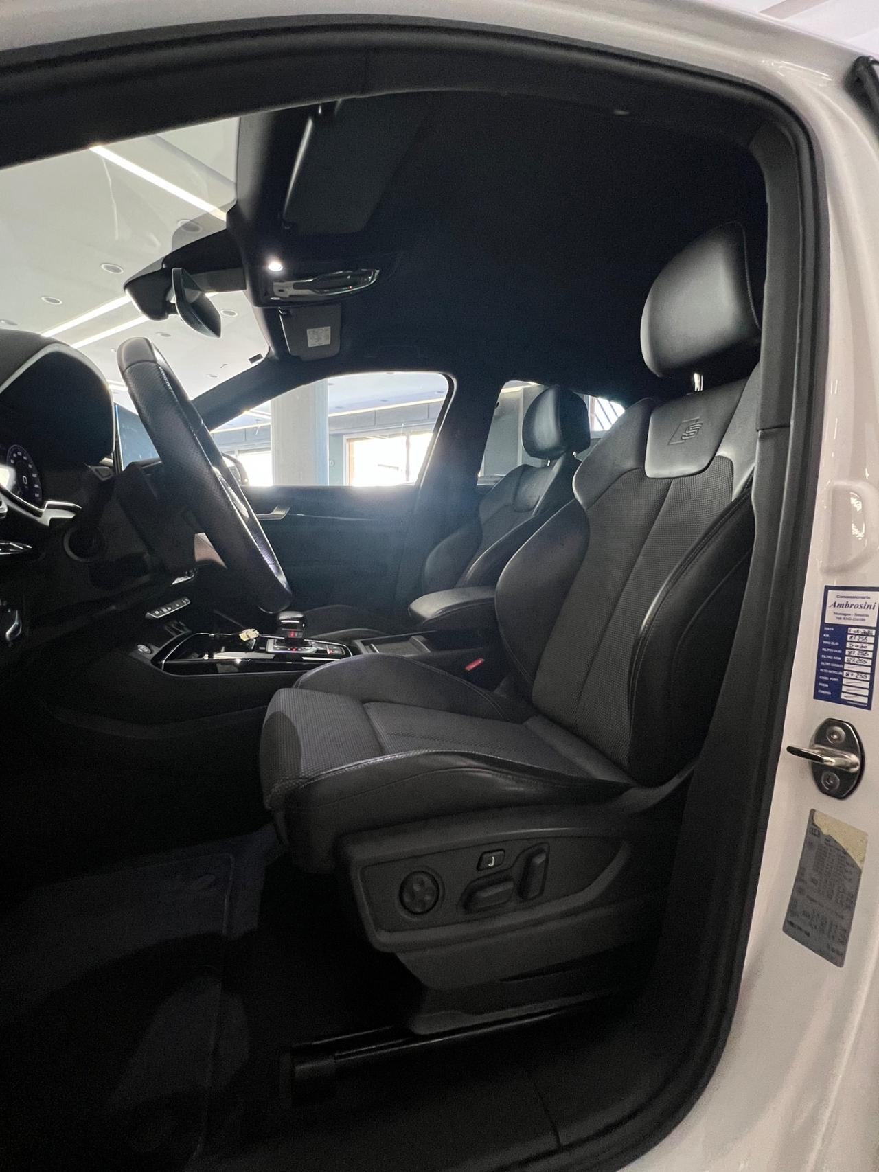 Audi Q5 SPB 40 TDI quattro S tronic line