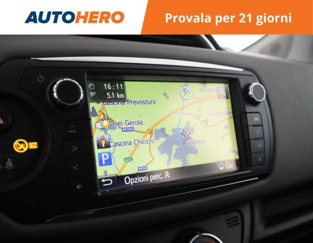 TOYOTA Yaris 1.4 D-4D 5 porte Active